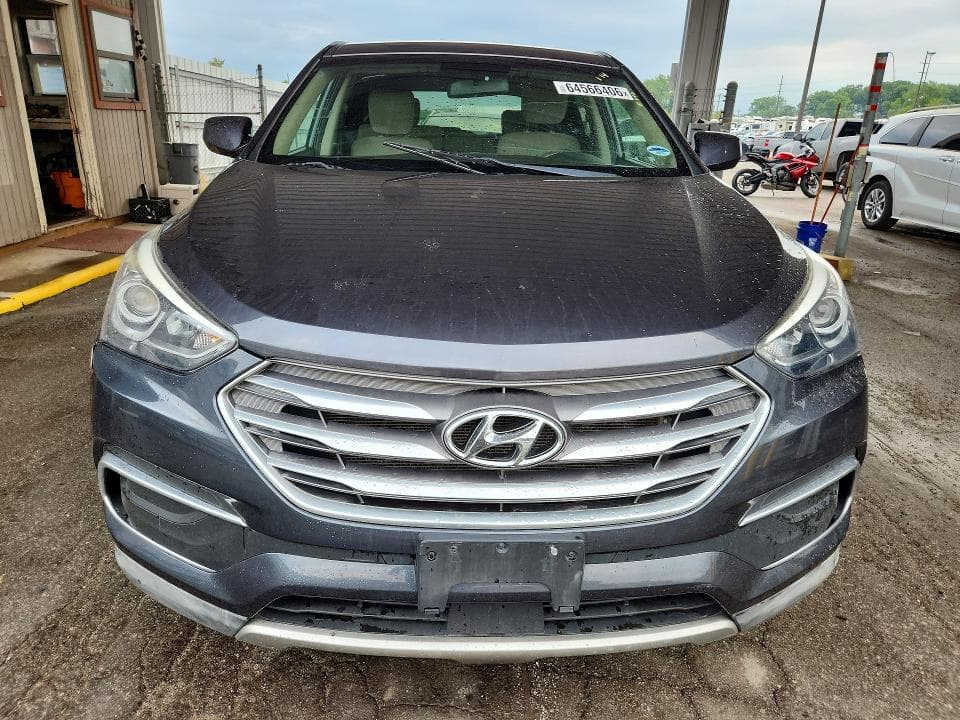 2018 HYUNDAI SANTA FE SPORT 2.4L 5