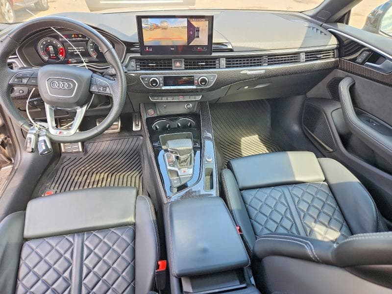 2024 AUDI S5 PREMIUM PLUS 8