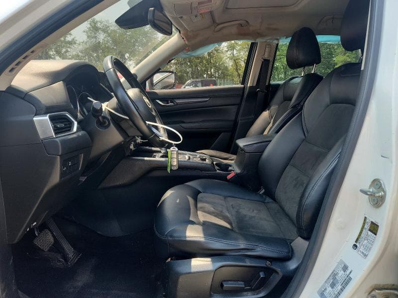 2017 MAZDA CX-5 TOURING 7