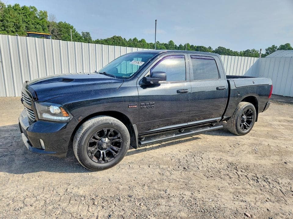 2017 RAM 1500 SPORT - 1