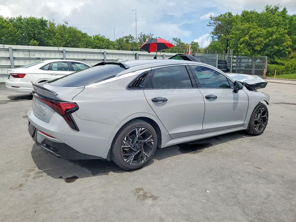2026 KIA K5 GT LINE 3