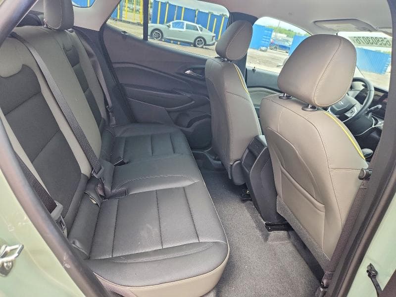 2026 CHEVROLET TRAX ACTIV 11