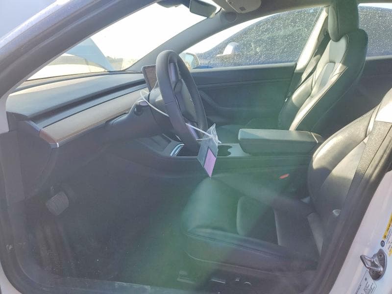 2021 TESLA MODEL 3 7