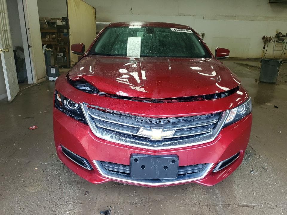 2019 CHEVROLET IMPALA LT 5