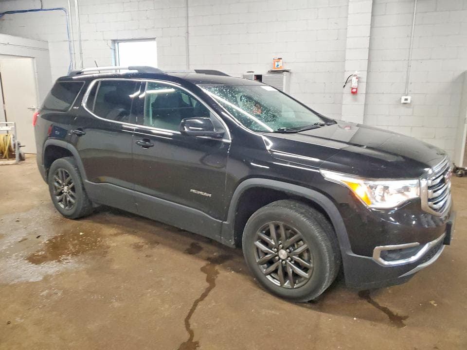 2017 GMC ACADIA SLT-1 4