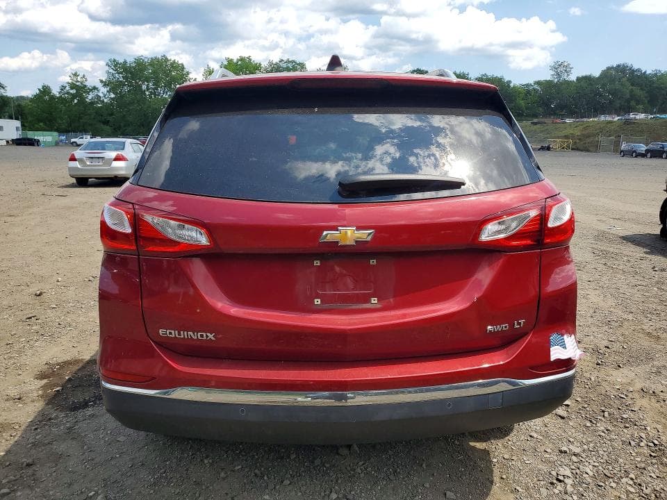2018 CHEVROLET EQUINOX LT 6