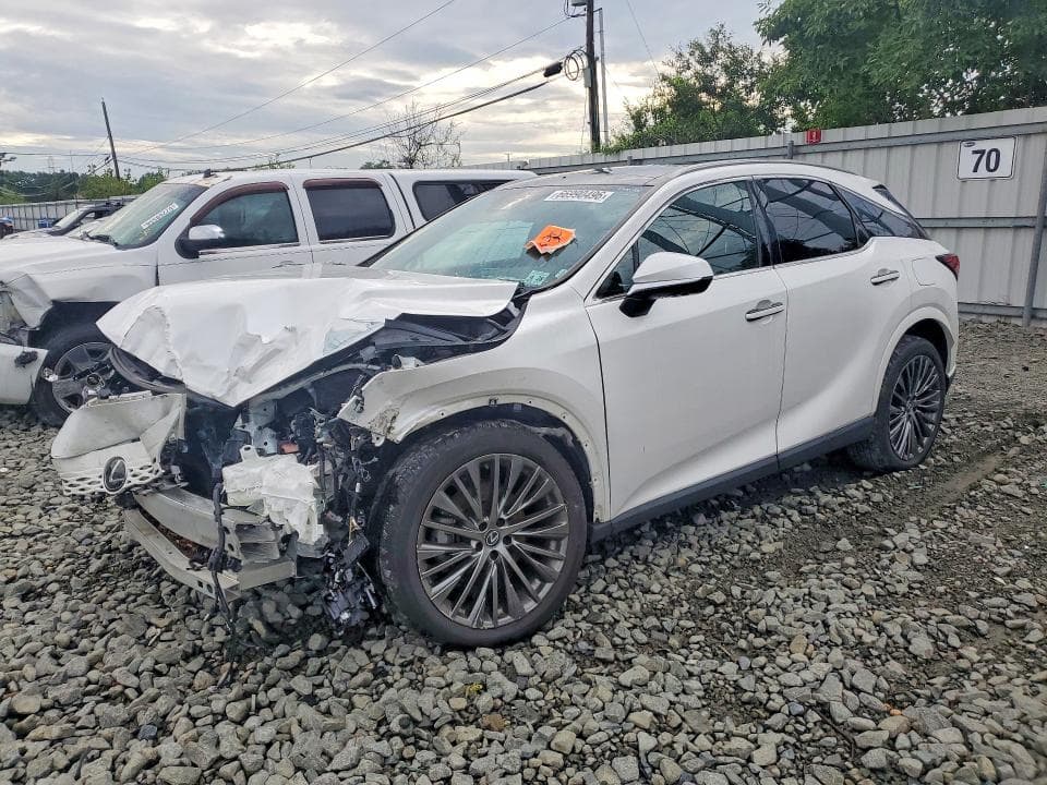 2023 LEXUS RX 350 LUXURY - 1
