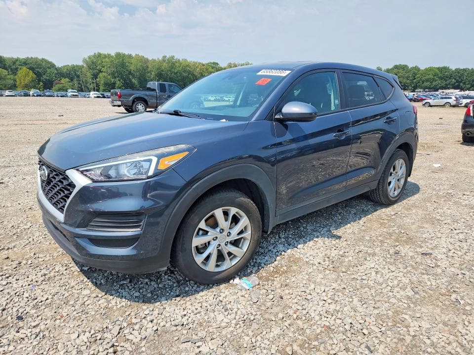 2020 HYUNDAI TUCSON SE - 1