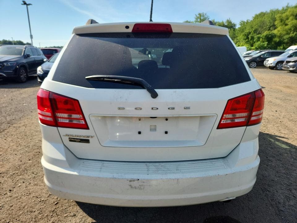 2019 DODGE JOURNEY SE 6