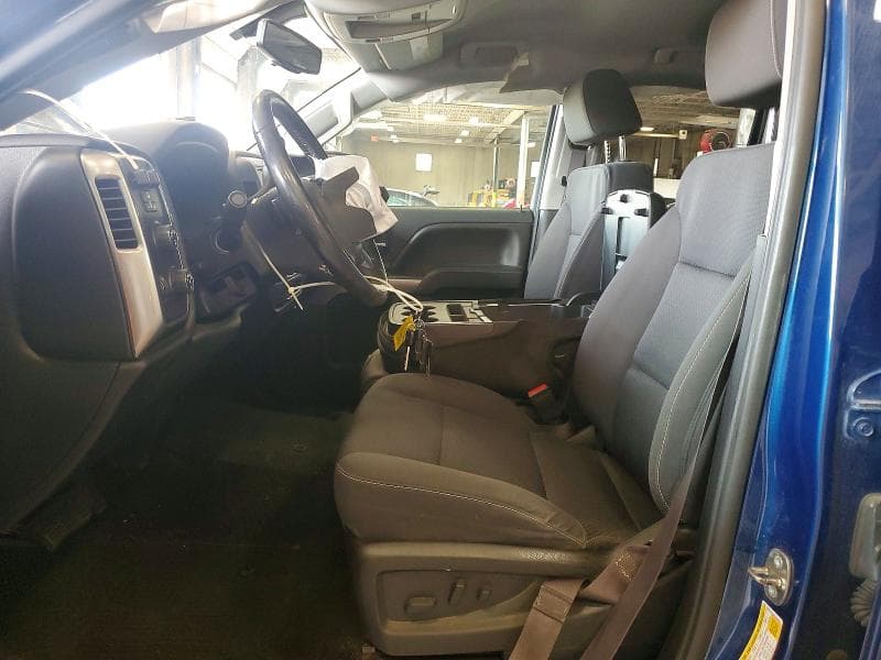 2017 CHEVROLET SILVERADO K1500 LT 7