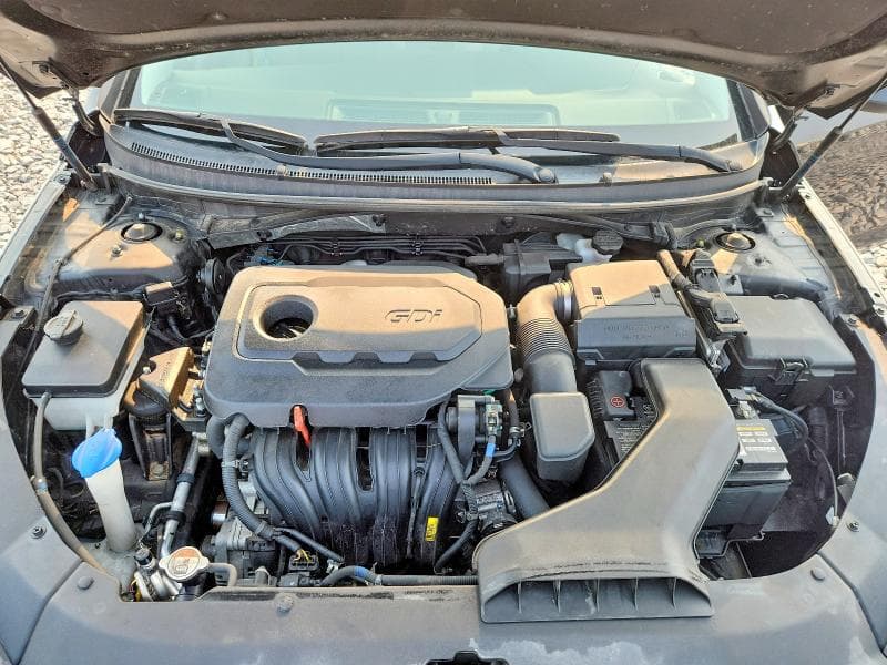 2018 HYUNDAI SONATA SE 11