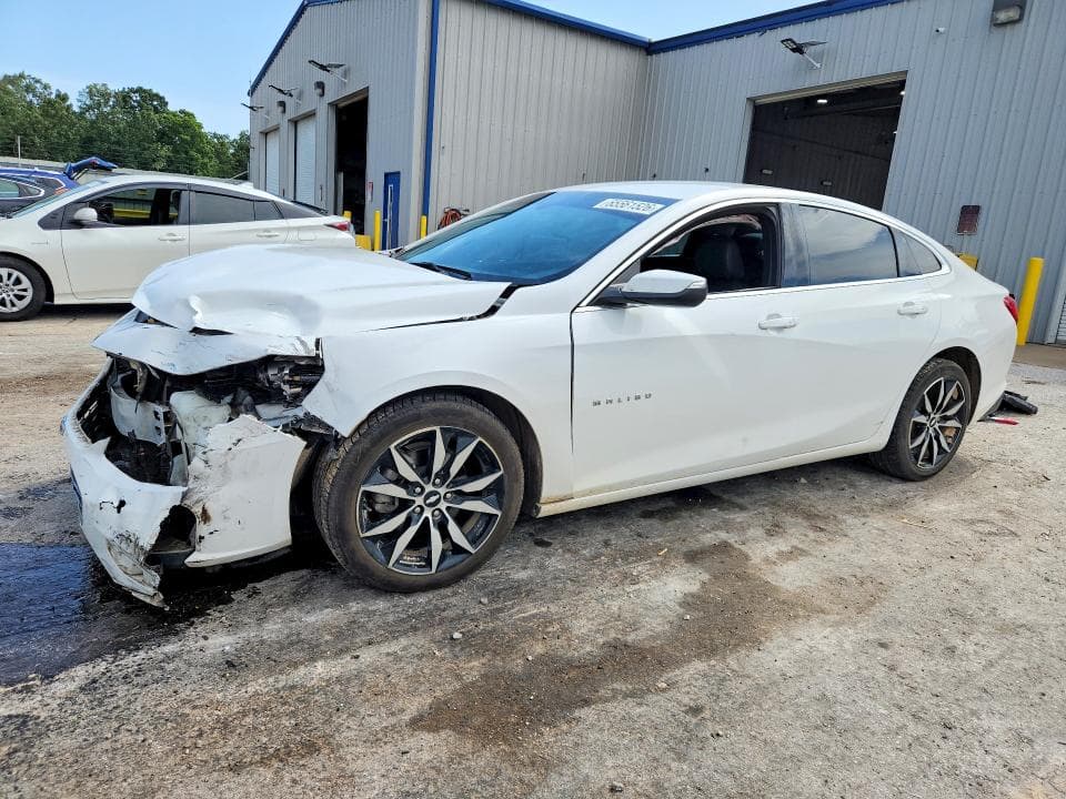 2017 CHEVROLET MALIBU LT - 1
