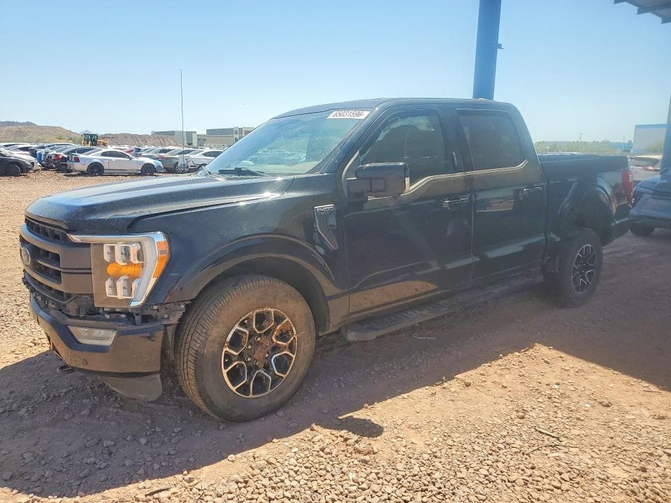 2021 FORD F150 SUPERCREW - 1