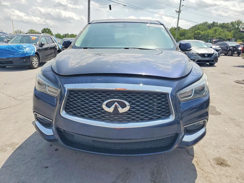 2017 INFINITI QX60 BASE 5