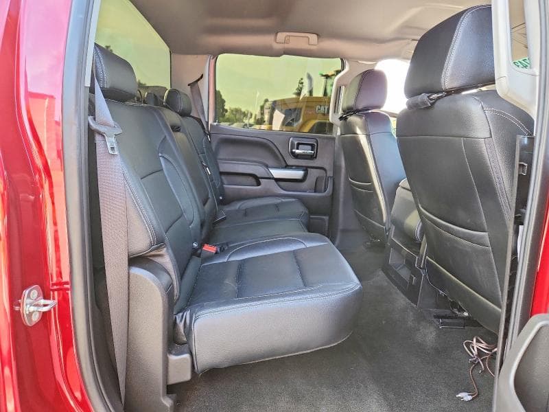 2018 CHEVROLET SILVERADO C1500 LT 10