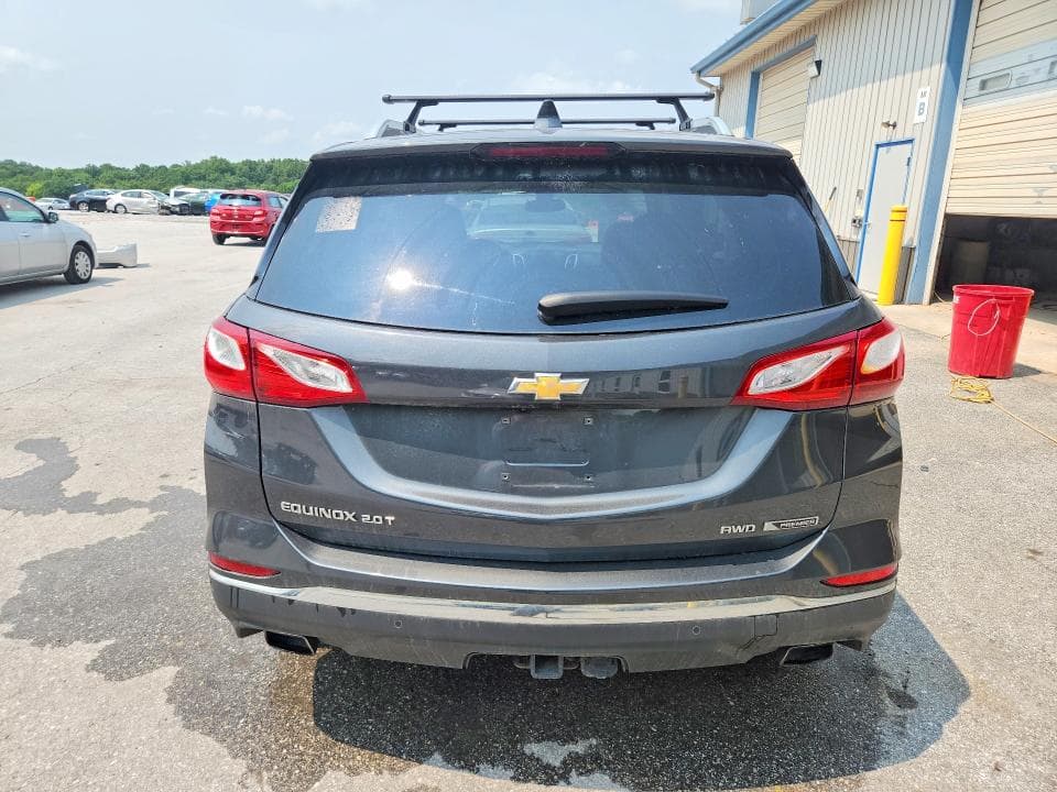 2018 CHEVROLET EQUINOX PREMIER 6