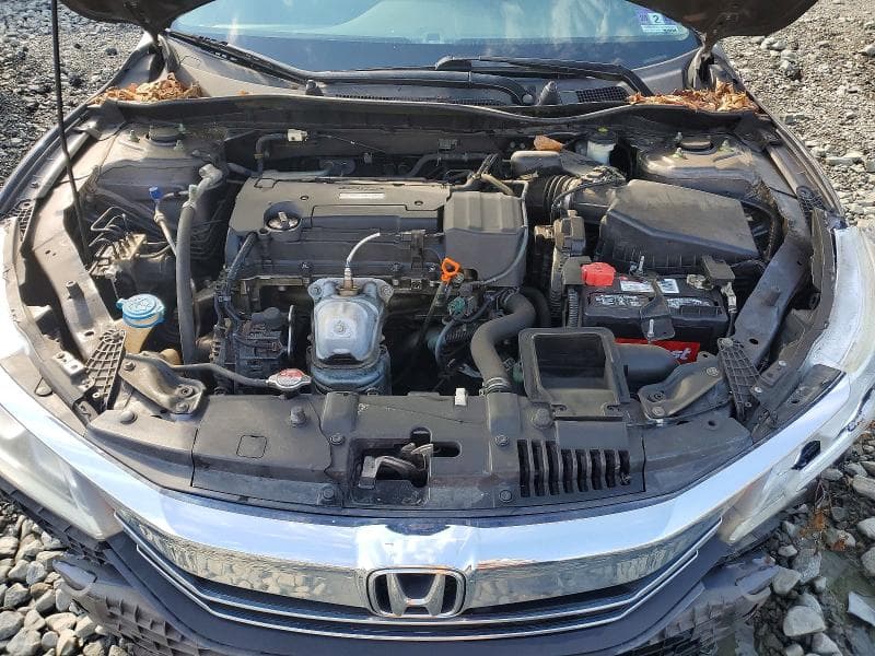 2017 HONDA ACCORD LX 11