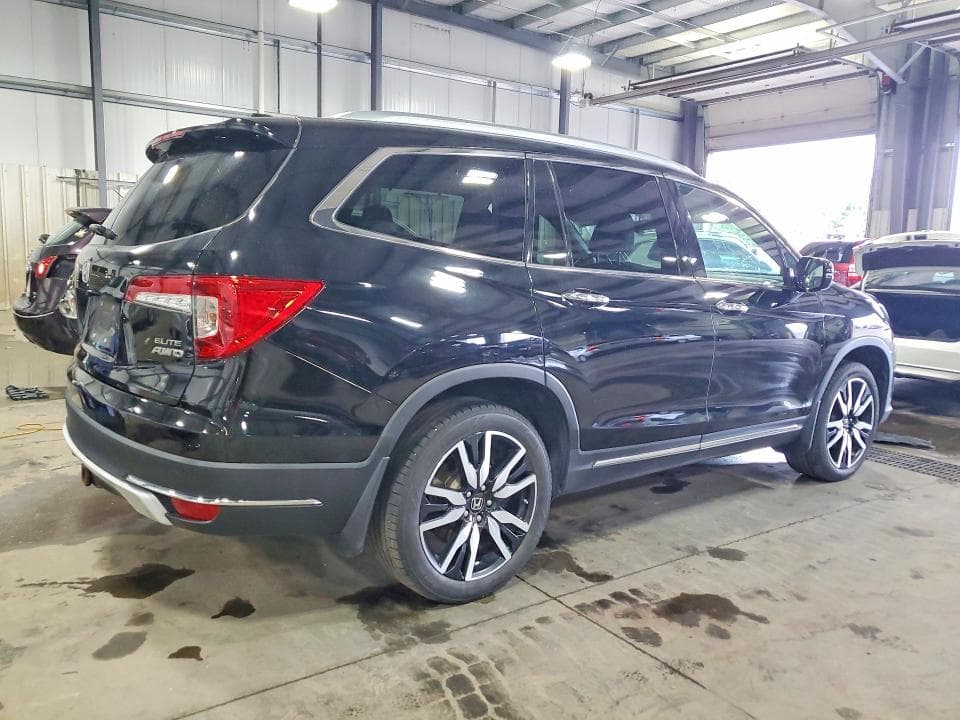 2019 HONDA PILOT ELITE 3