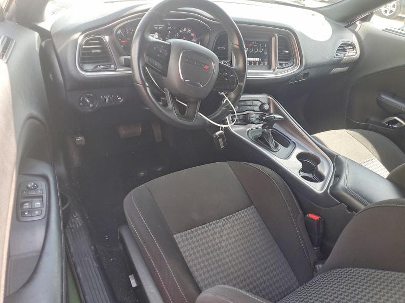 2022 DODGE CHALLENGER GT 8
