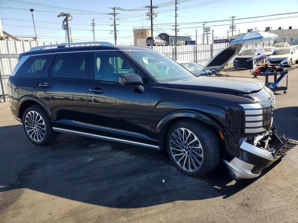 2026 HYUNDAI PALISADE CALLIGRAPHY 4