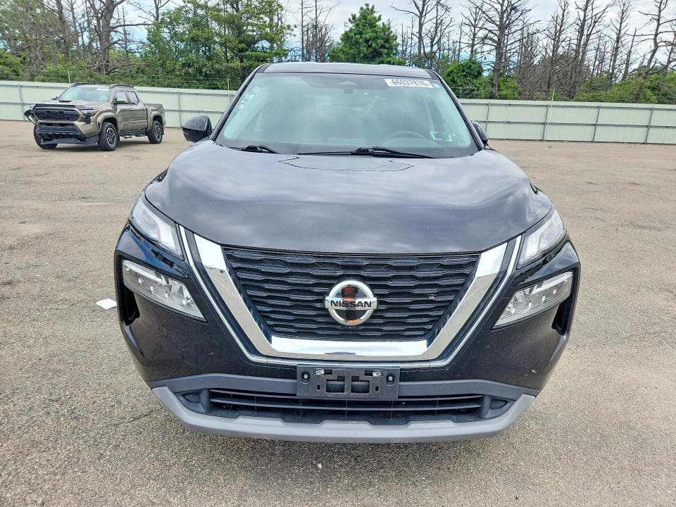 2021 NISSAN ROGUE SV 5