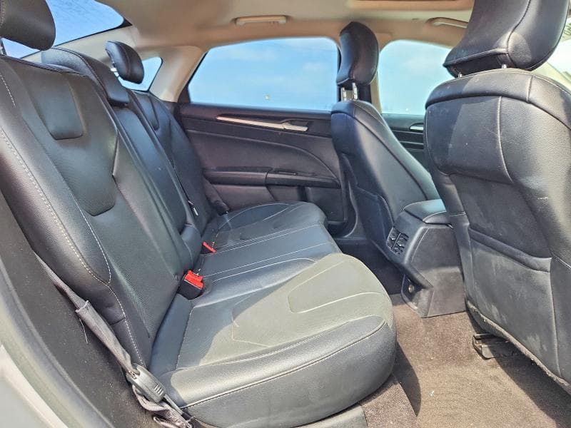 2019 FORD FUSION TITANIUM 10