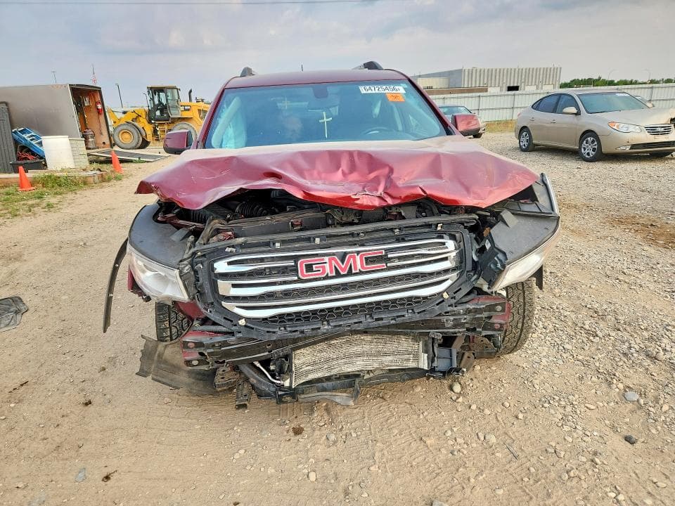 2017 GMC ACADIA SLE 5