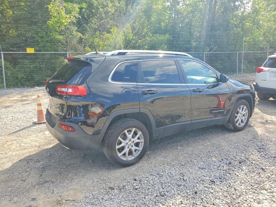 2017 JEEP CHEROKEE LATITUDE 3