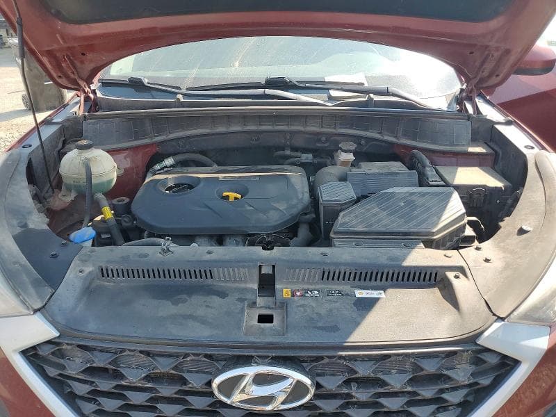 2019 HYUNDAI TUCSON VALUE 12