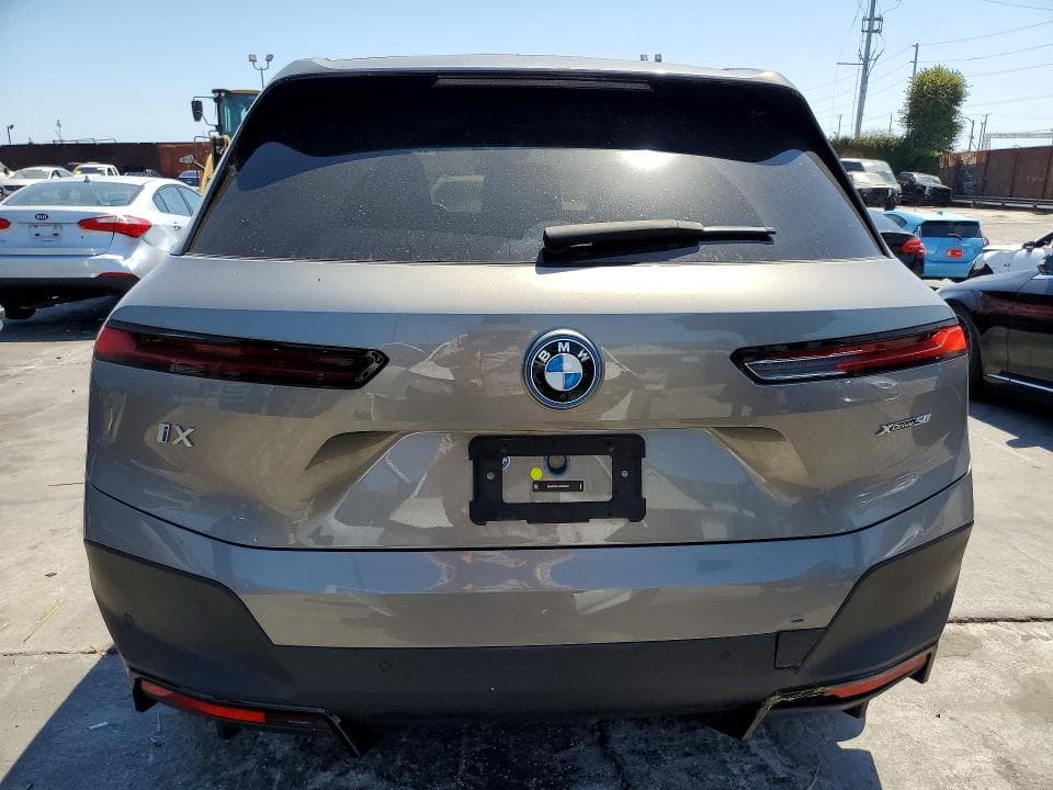 2024 BMW IX XDRIVE50 6
