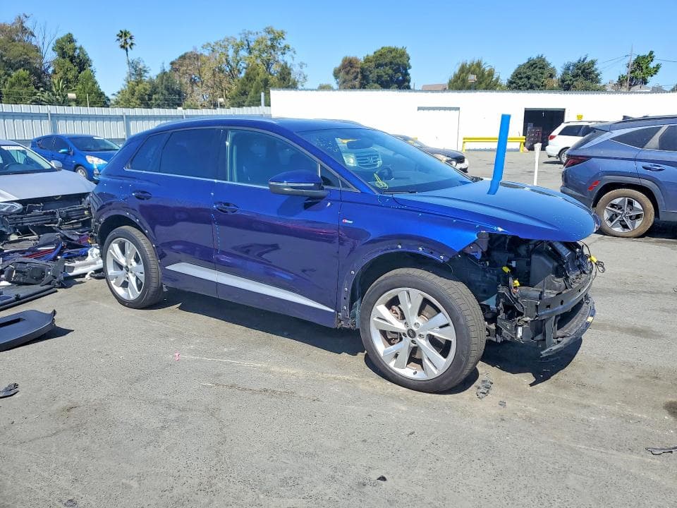 2023 AUDI Q4 E-TRON PREMIUM PLUS 4