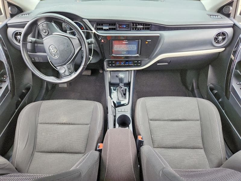 2017 TOYOTA COROLLA IM BASE 8