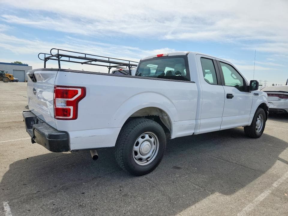 2019 FORD F150 SUPER CAB 3