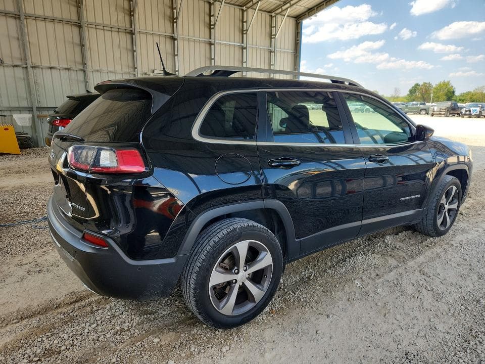 2019 JEEP CHEROKEE LIMITED 3