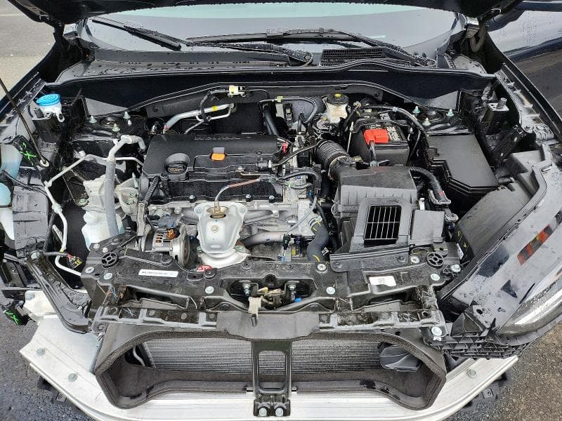 2026 HONDA HR-V EXL 12