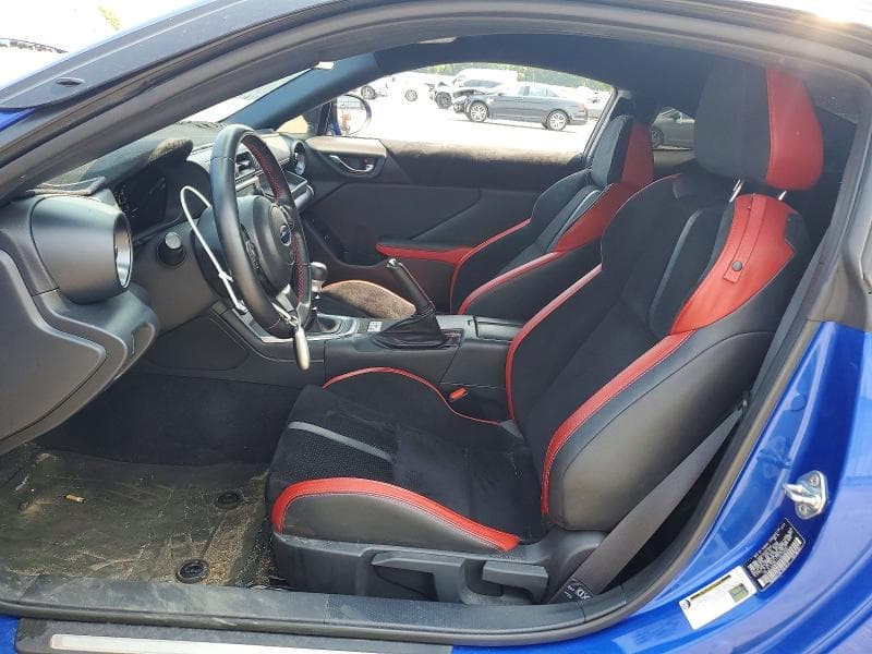 2025 SUBARU BRZ LIMITED 7