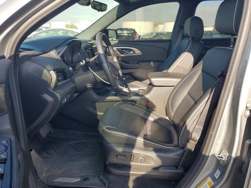 2023 CHEVROLET TRAVERSE PREMIER 7