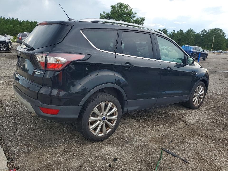 2017 FORD ESCAPE TITANIUM 3