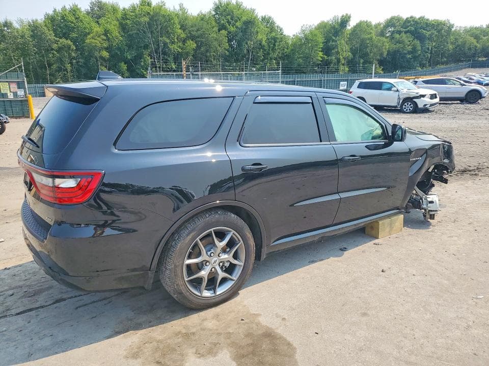 2026 DODGE DURANGO R/T 3
