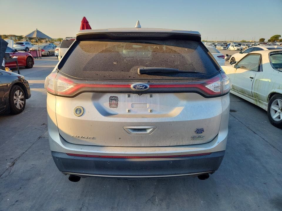 2018 FORD EDGE SEL 6
