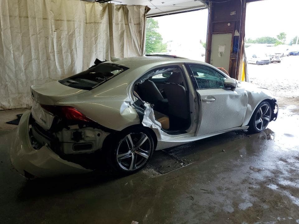 2017 LEXUS IS 300 3
