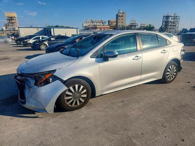 2022 TOYOTA COROLLA LE - 1