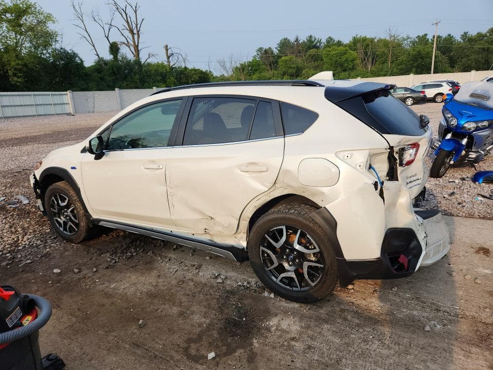 2019 SUBARU CROSSTREK LIMITED 2