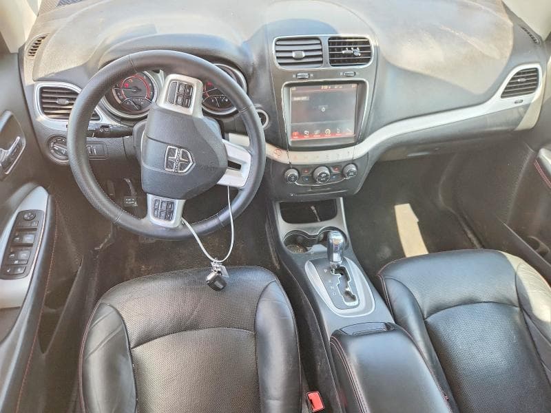 2017 DODGE JOURNEY GT 8