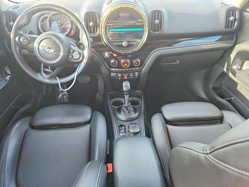 2019 MINI COOPER S COUNTRYMAN 8