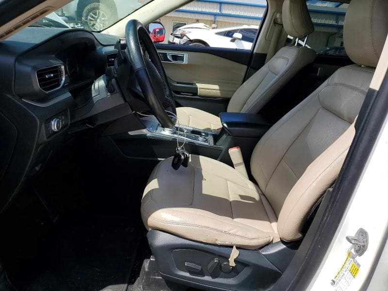 2020 FORD EXPLORER XLT 7