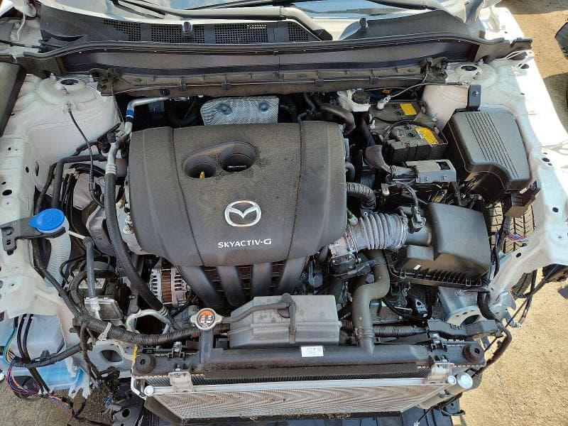 2024 MAZDA CX-5 SELECT 11
