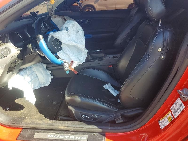 2019 FORD MUSTANG 7