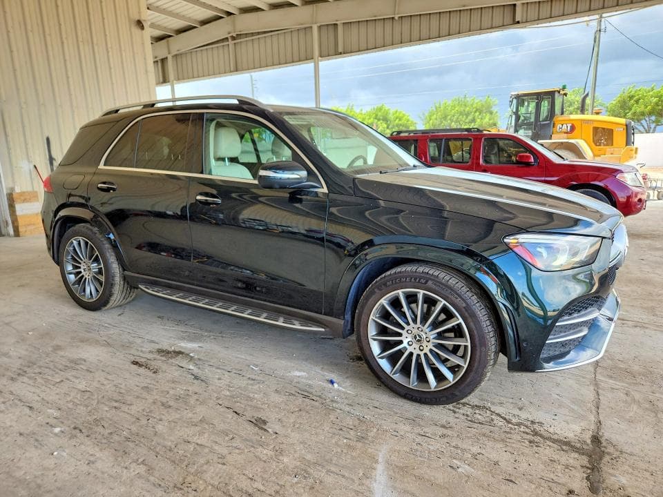 2020 MERCEDES-BENZ GLE 350 4MATIC 4