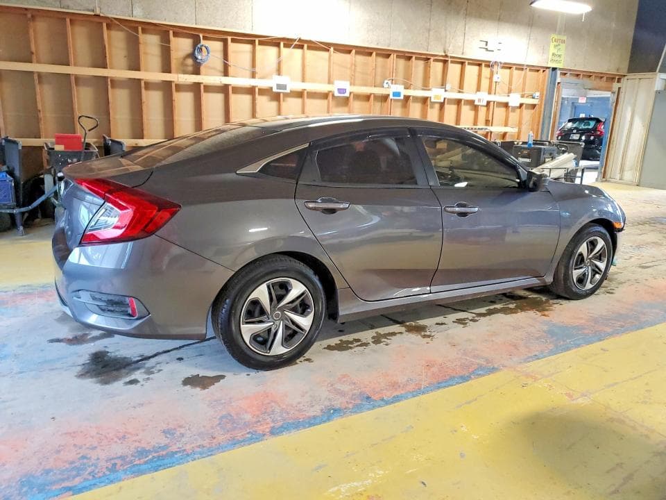 2019 HONDA CIVIC LX 3